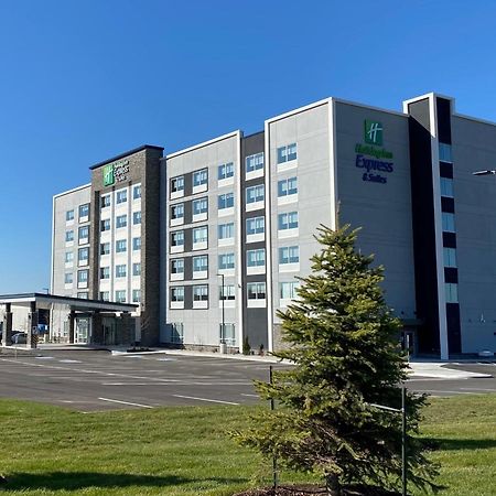 Holiday Inn Express & Suites - Aurora By Ihg Εξωτερικό φωτογραφία