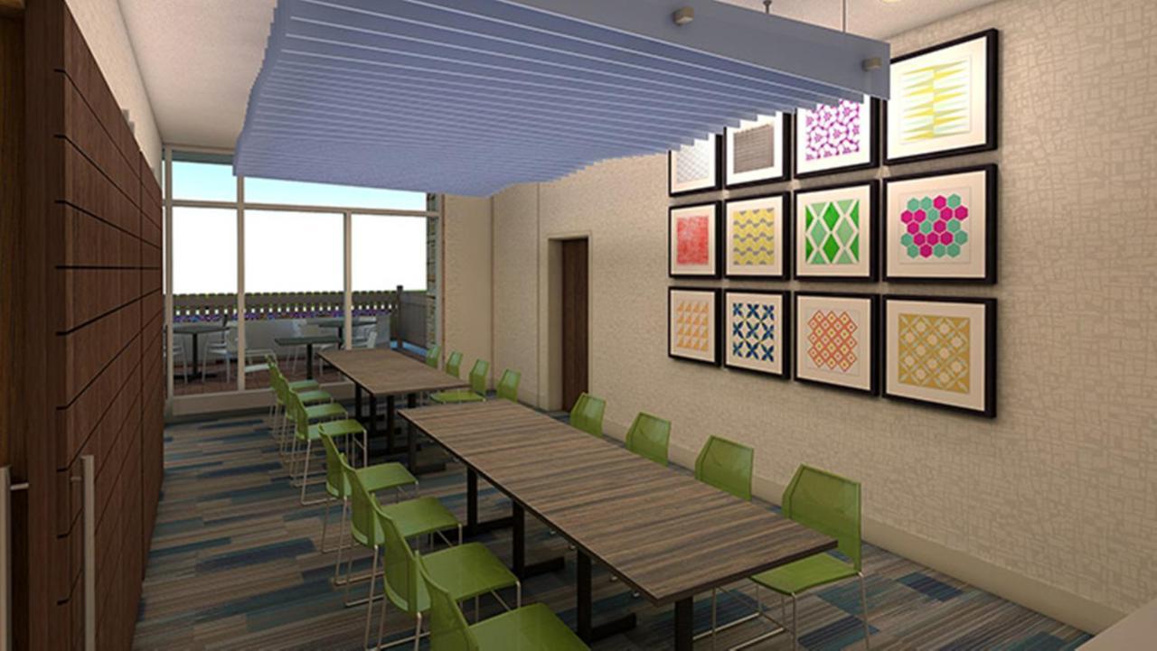 Holiday Inn Express & Suites - Aurora By Ihg Εξωτερικό φωτογραφία