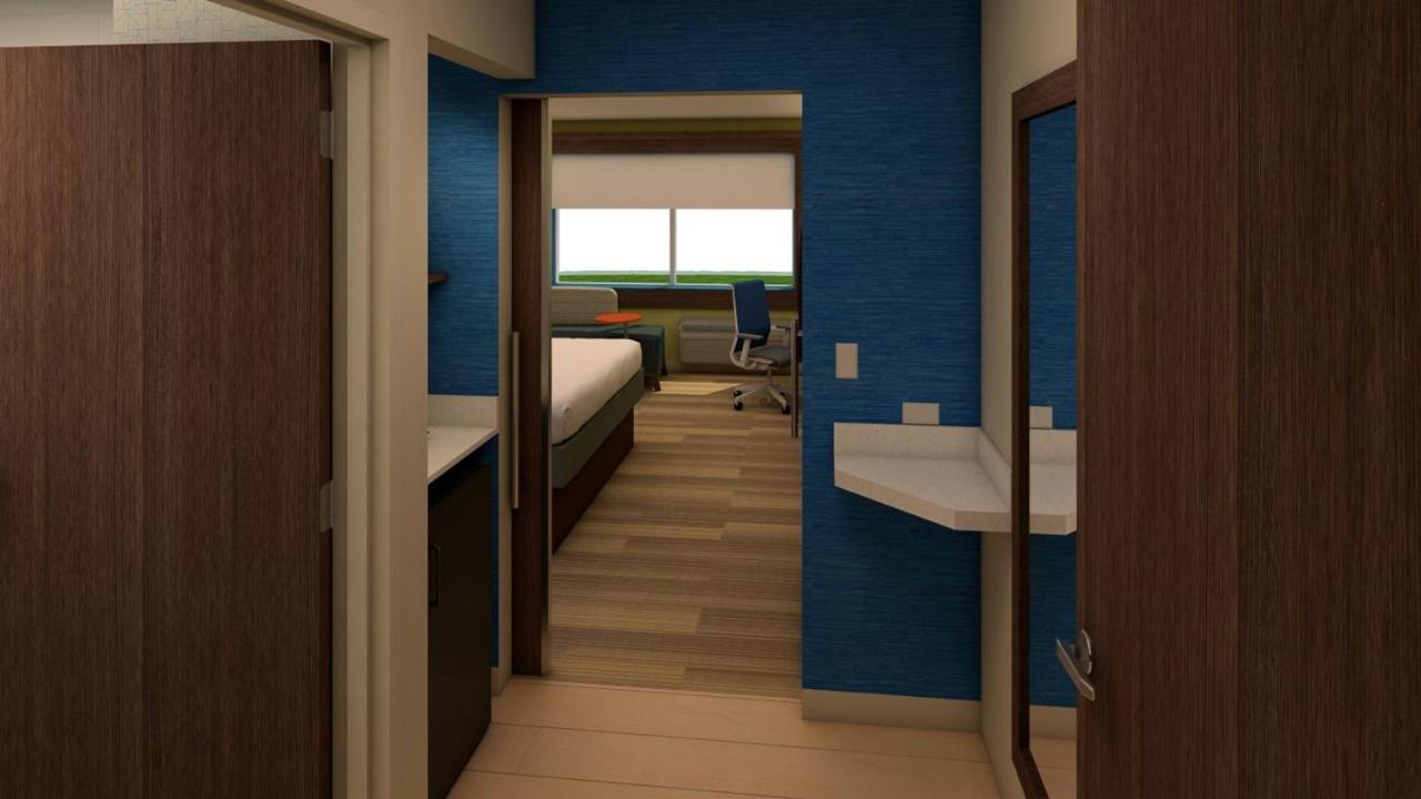 Holiday Inn Express & Suites - Aurora By Ihg Εξωτερικό φωτογραφία