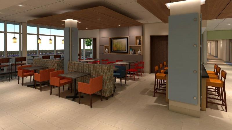 Holiday Inn Express & Suites - Aurora By Ihg Εξωτερικό φωτογραφία