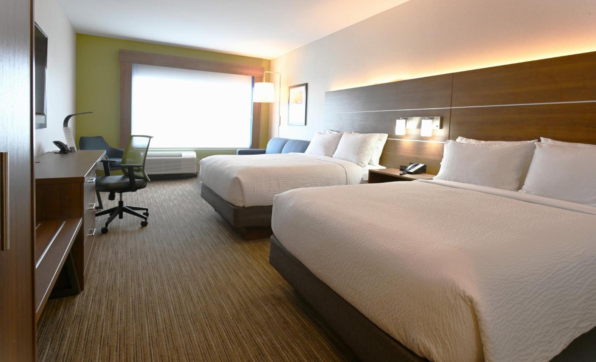 Holiday Inn Express & Suites - Aurora By Ihg Εξωτερικό φωτογραφία