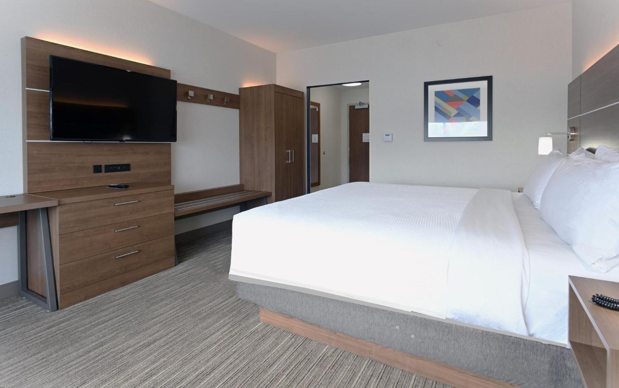 Holiday Inn Express & Suites - Aurora By Ihg Εξωτερικό φωτογραφία