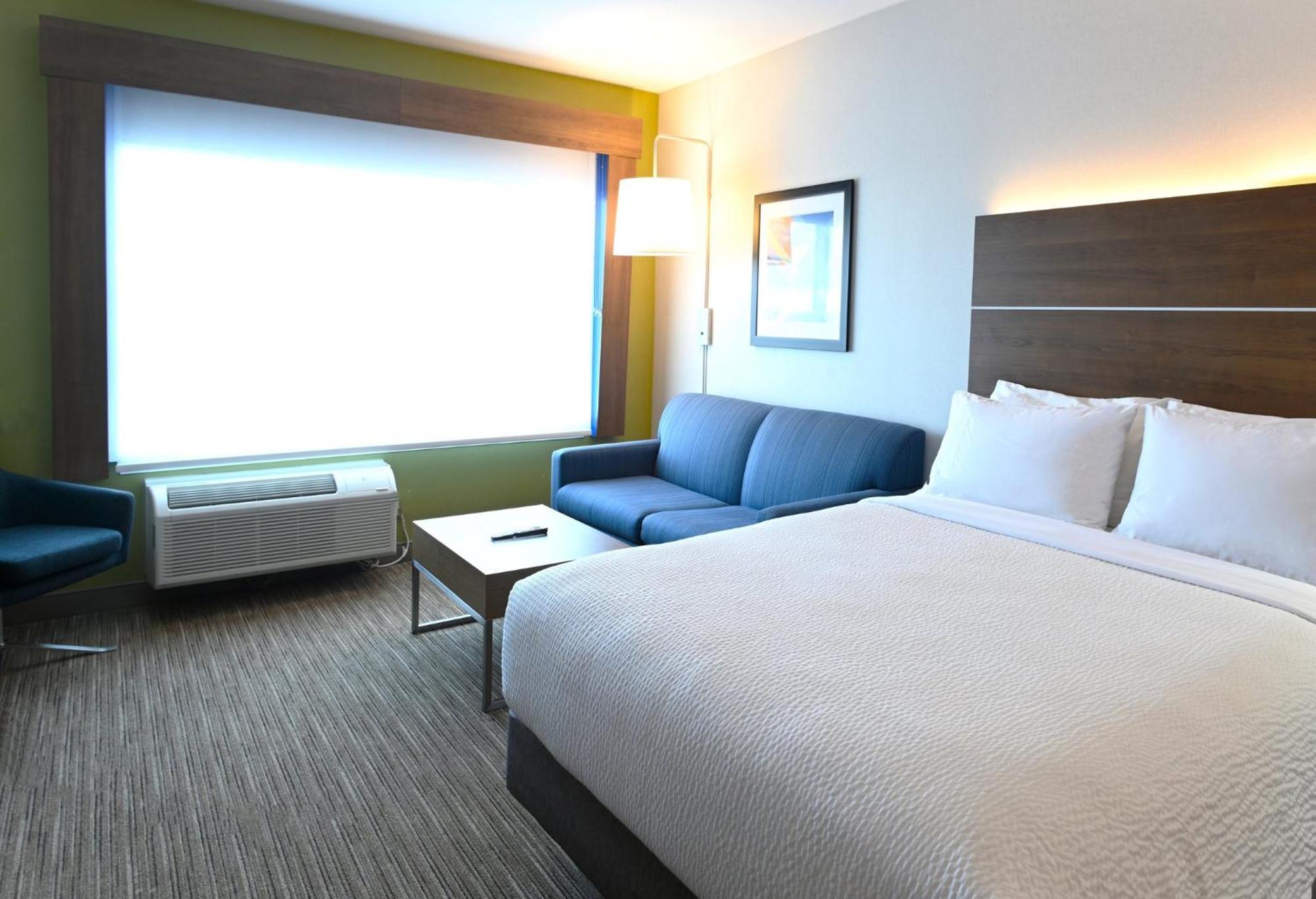 Holiday Inn Express & Suites - Aurora By Ihg Εξωτερικό φωτογραφία