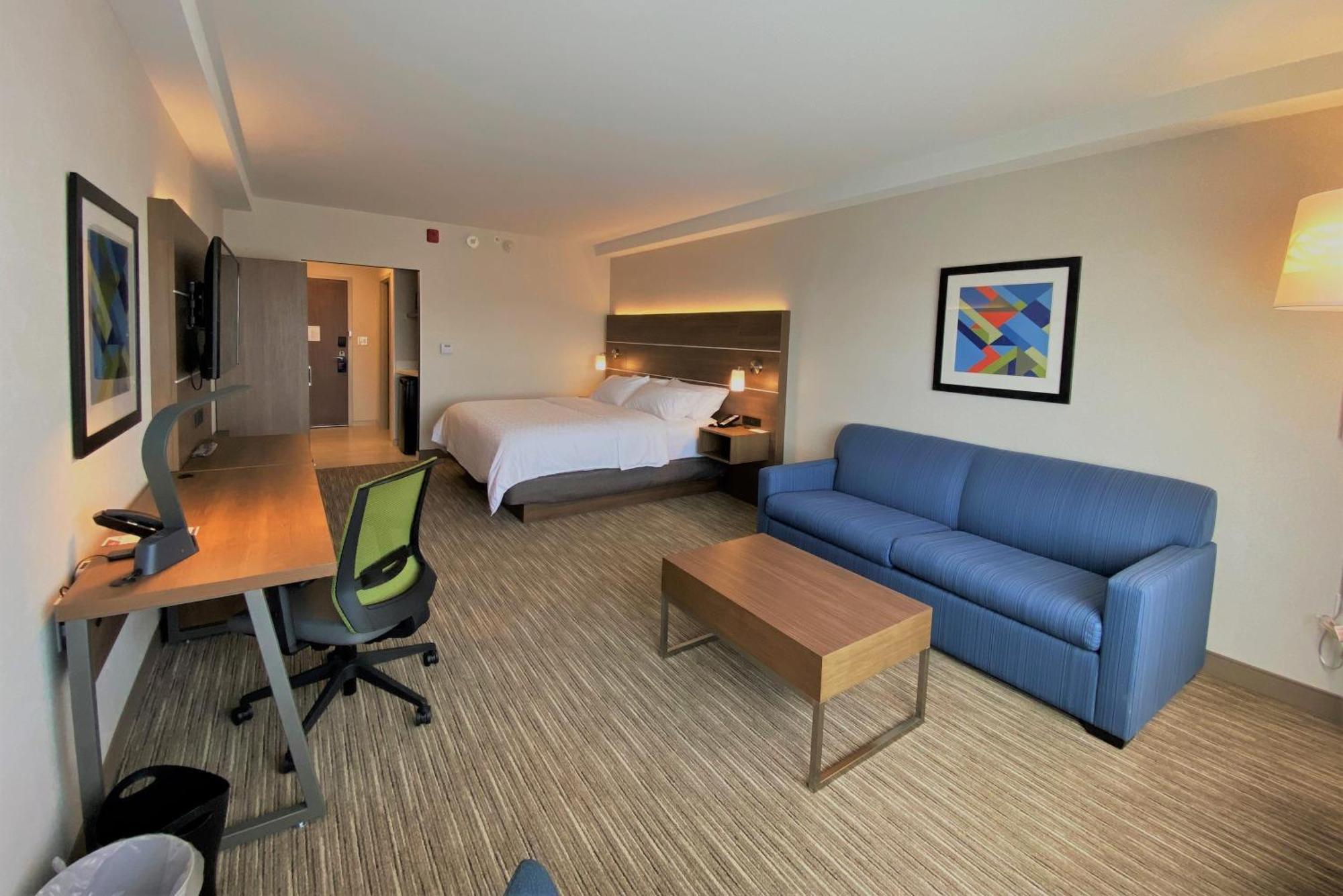 Holiday Inn Express & Suites - Aurora By Ihg Εξωτερικό φωτογραφία