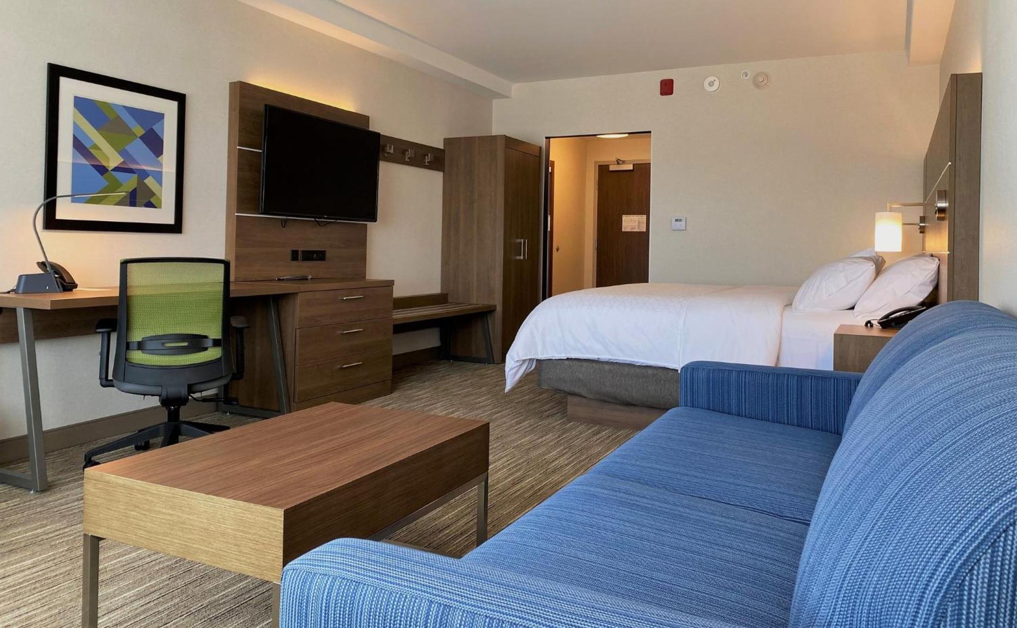 Holiday Inn Express & Suites - Aurora By Ihg Εξωτερικό φωτογραφία