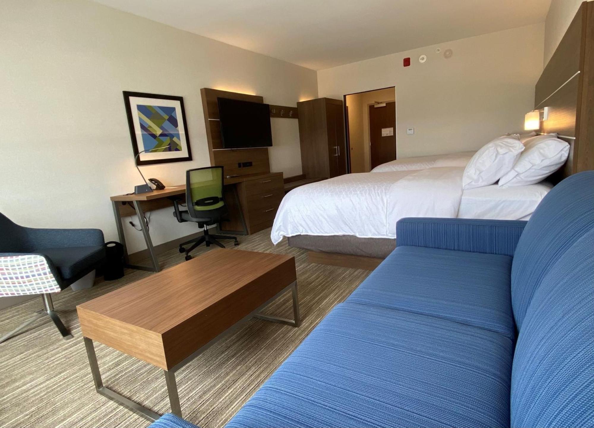 Holiday Inn Express & Suites - Aurora By Ihg Εξωτερικό φωτογραφία