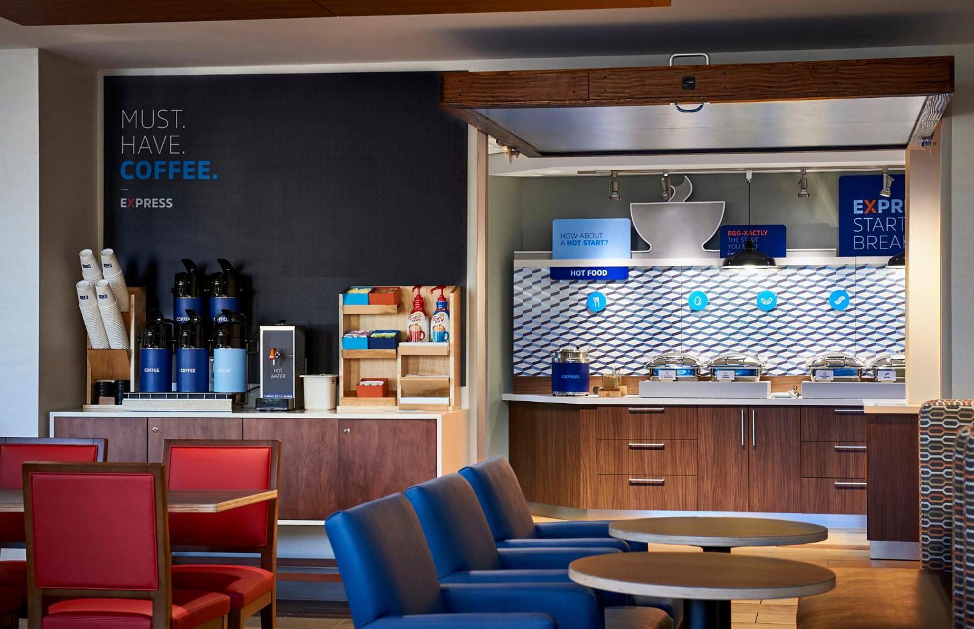Holiday Inn Express & Suites - Aurora By Ihg Εξωτερικό φωτογραφία