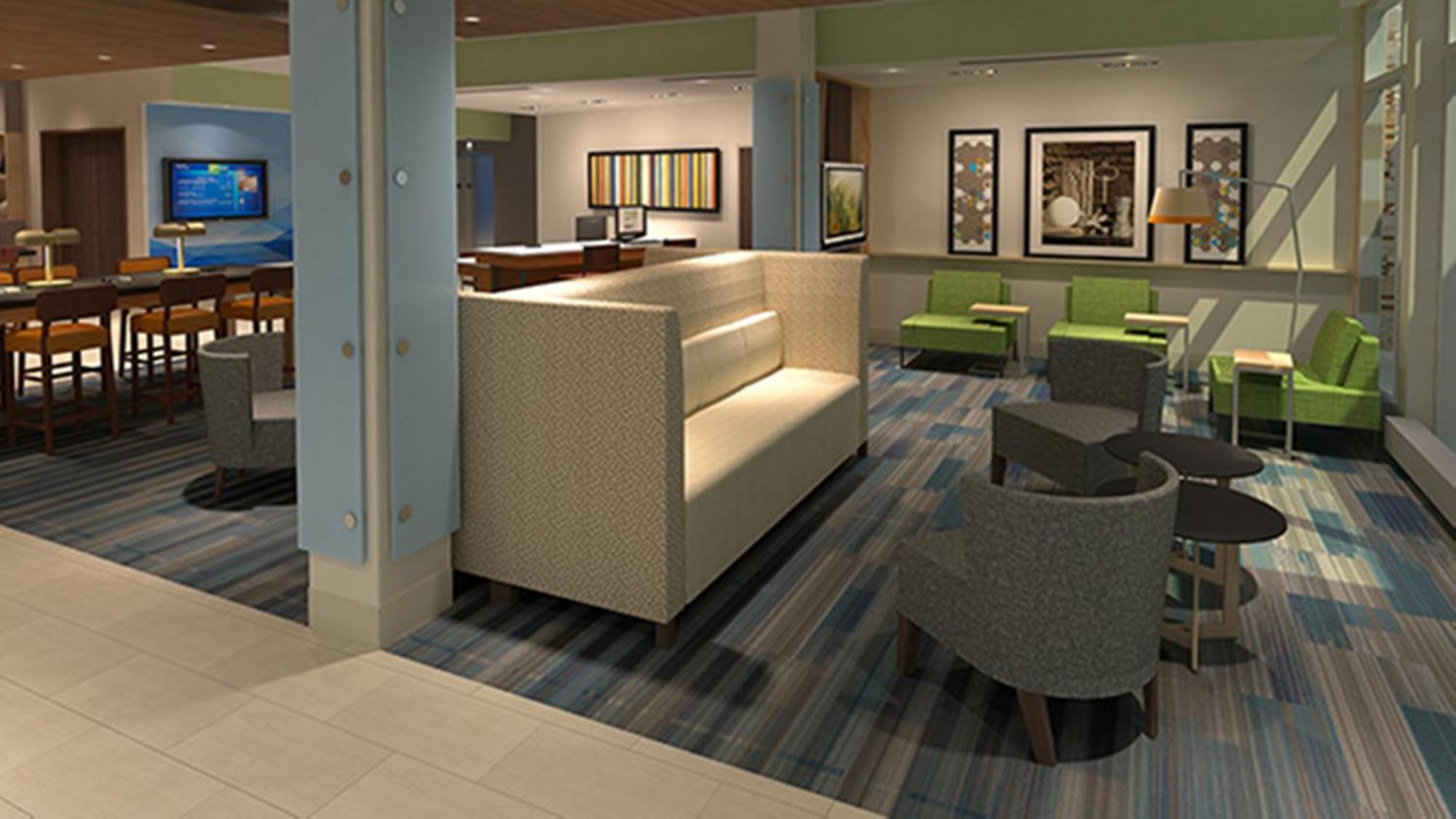 Holiday Inn Express & Suites - Aurora By Ihg Εξωτερικό φωτογραφία