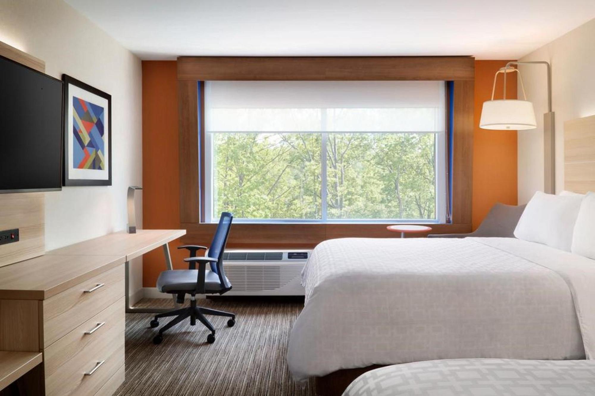 Holiday Inn Express & Suites - Aurora By Ihg Εξωτερικό φωτογραφία