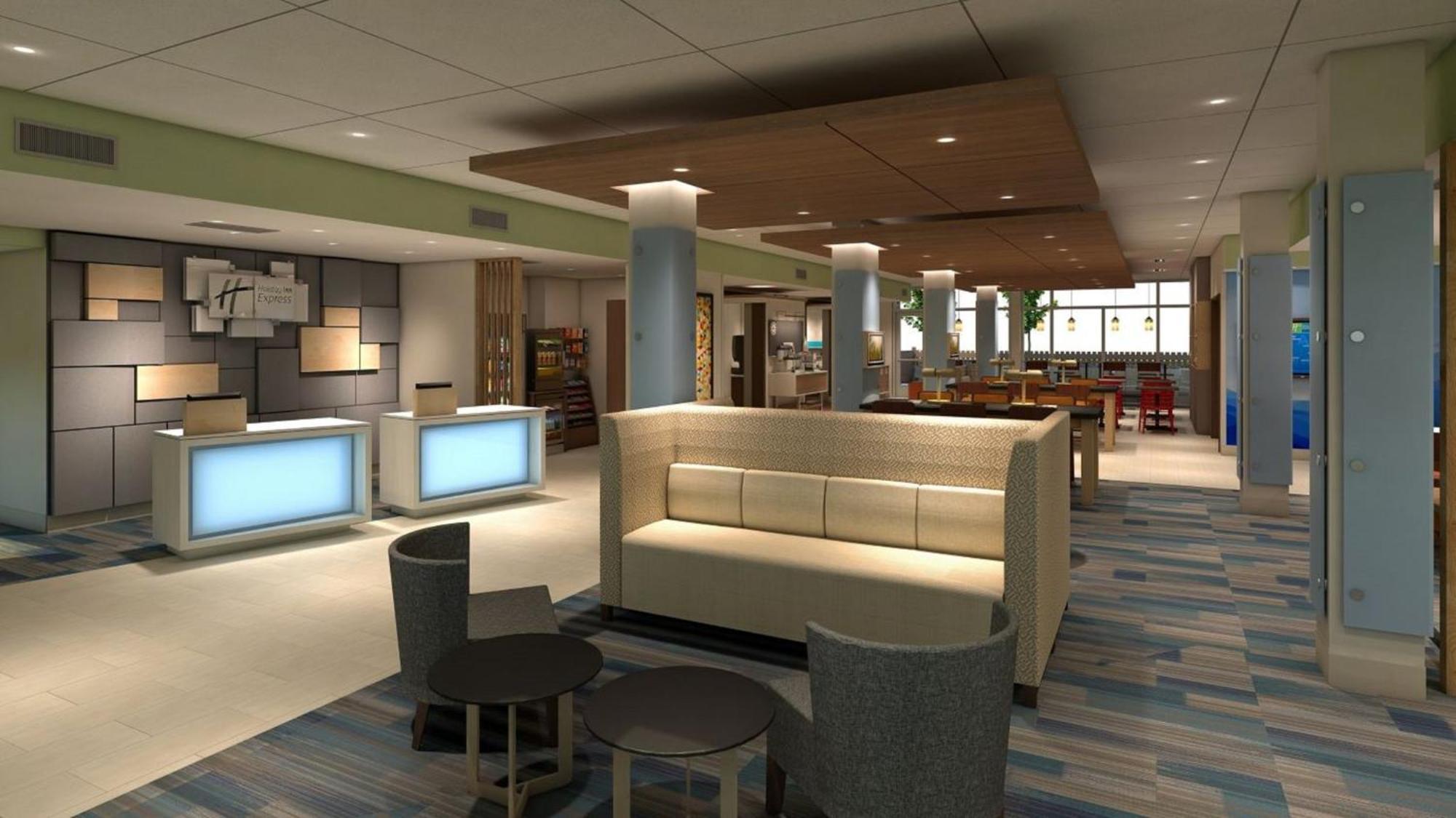 Holiday Inn Express & Suites - Aurora By Ihg Εξωτερικό φωτογραφία
