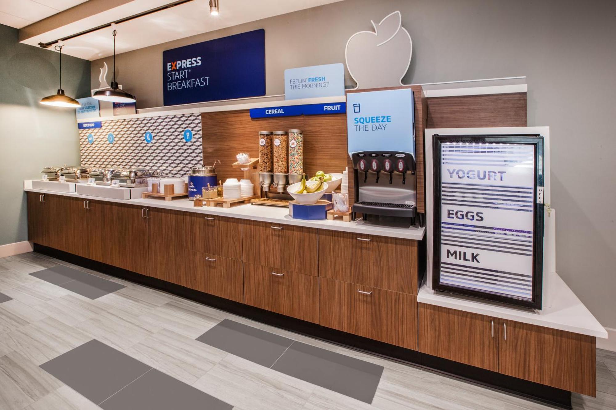 Holiday Inn Express & Suites - Aurora By Ihg Εξωτερικό φωτογραφία