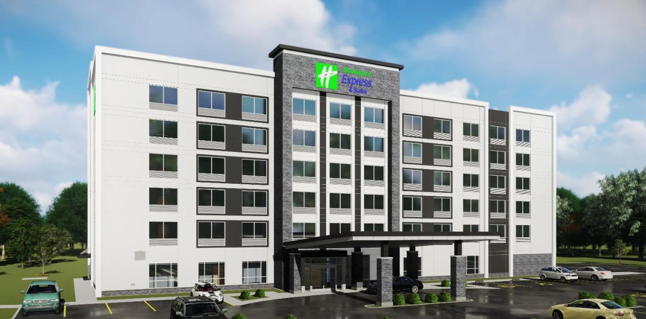 Holiday Inn Express & Suites - Aurora By Ihg Εξωτερικό φωτογραφία